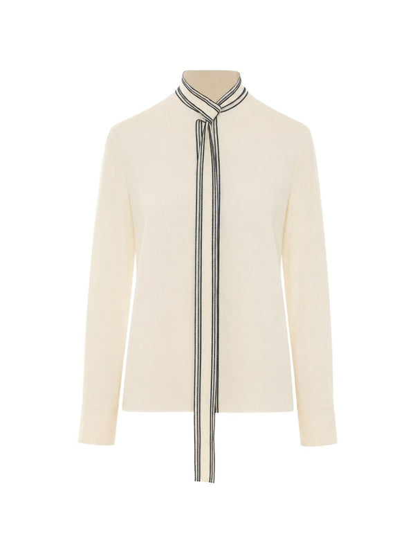 Silk Blend Shirt