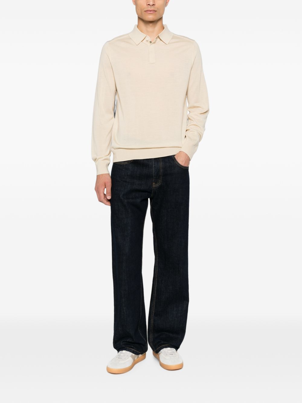 Paul Smith T-shirts and Polos - BEIGE | 11dced282a11dfb94a3bd5b369f996e1cdc57c3e