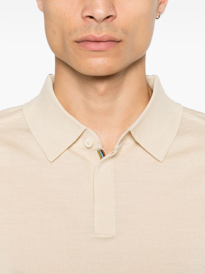 Paul Smith T-shirts and Polos - BEIGE | 03b34e4180ad8ac52188c9b8f040542f63b64f5b