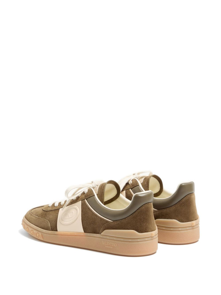 Valentino Garavani Sneakers - GREEN | da58139ed62af2debbcc409eebd05b7a0e7174e0