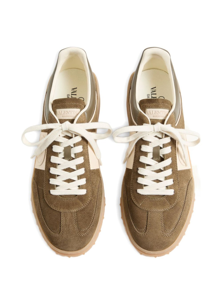 Valentino Garavani Sneakers - GREEN | dc43b073e8a5bd1eeb610d82d84dc62684e9e186