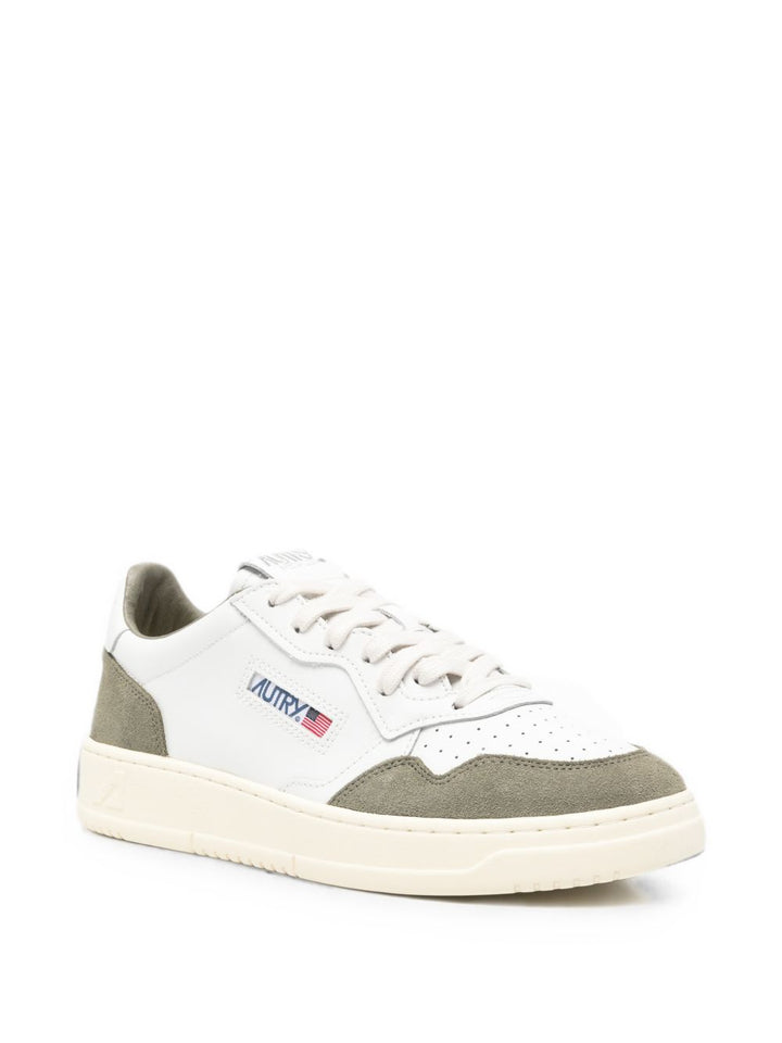 Autry Sneakers - GREEN | 1254c2f1e41ffb4bf0a16f21b507c1e989dfbe63