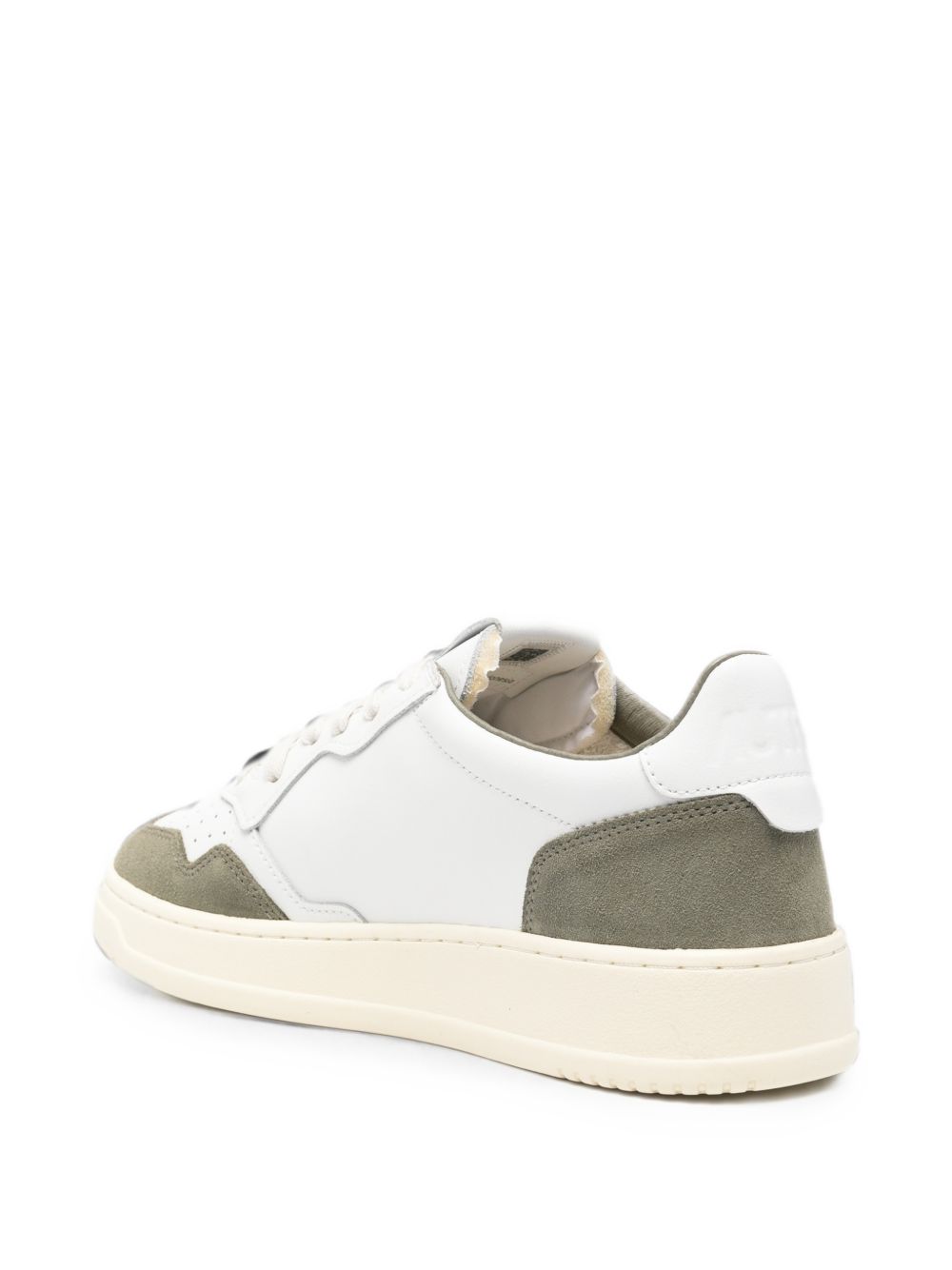 Autry Sneakers - GREEN | e3f183c921e84ff711279547b2fffbe3fca811d9