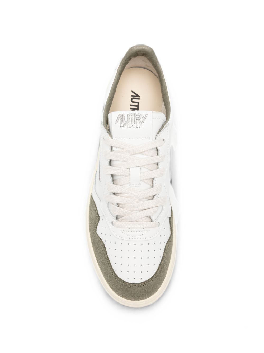 Autry Sneakers - GREEN | bc3f2ddcf02d1b5f2e8adbbff026b4cc25781f35