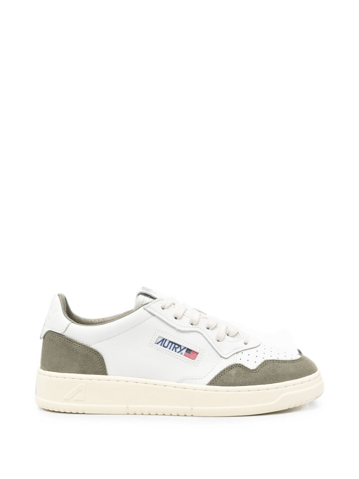 Autry Sneakers - GREEN | 7af7eba534846f98ae506d5332379aebb530870b