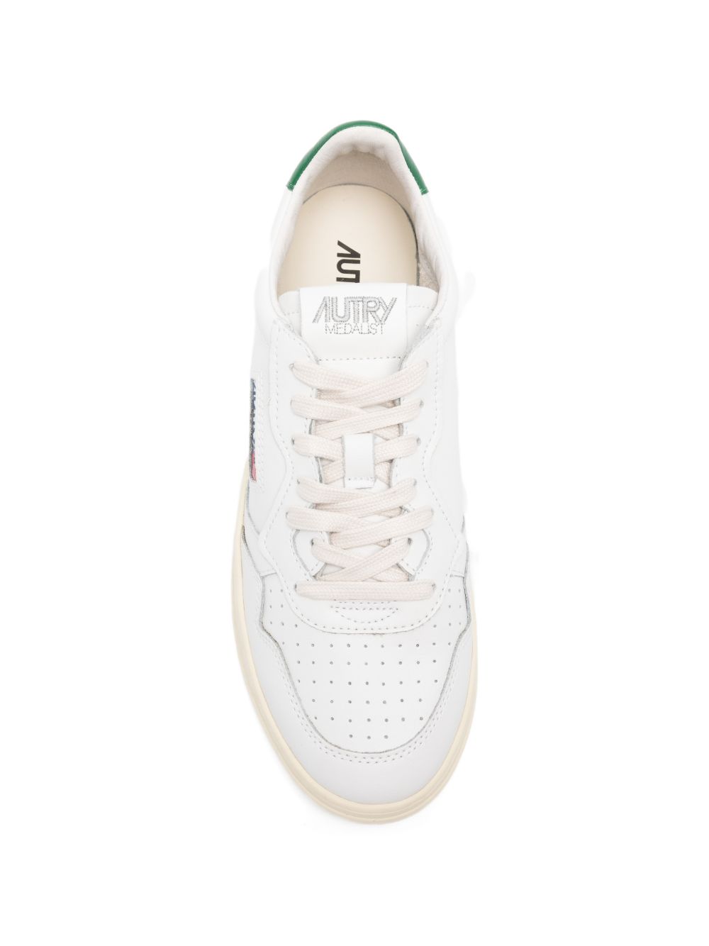 Autry Sneakers - GREEN | 0c7c85d66decbca485aca4372f1c750325e1173d