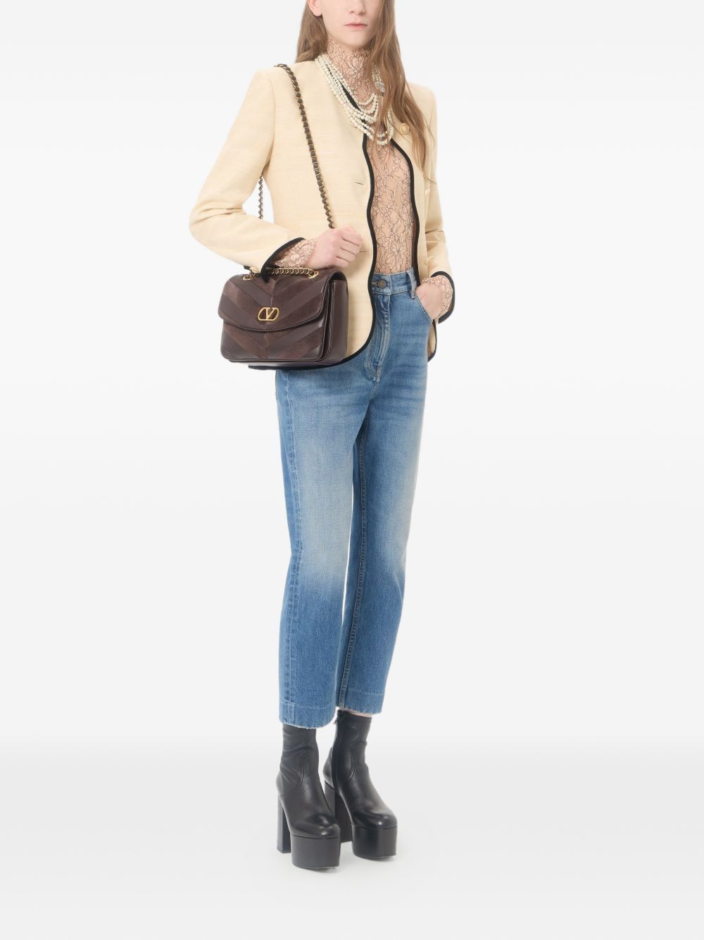Valentino Jeans - BLUE | 88157b0d0290b779ed4911e1f38830821c2b1c01
