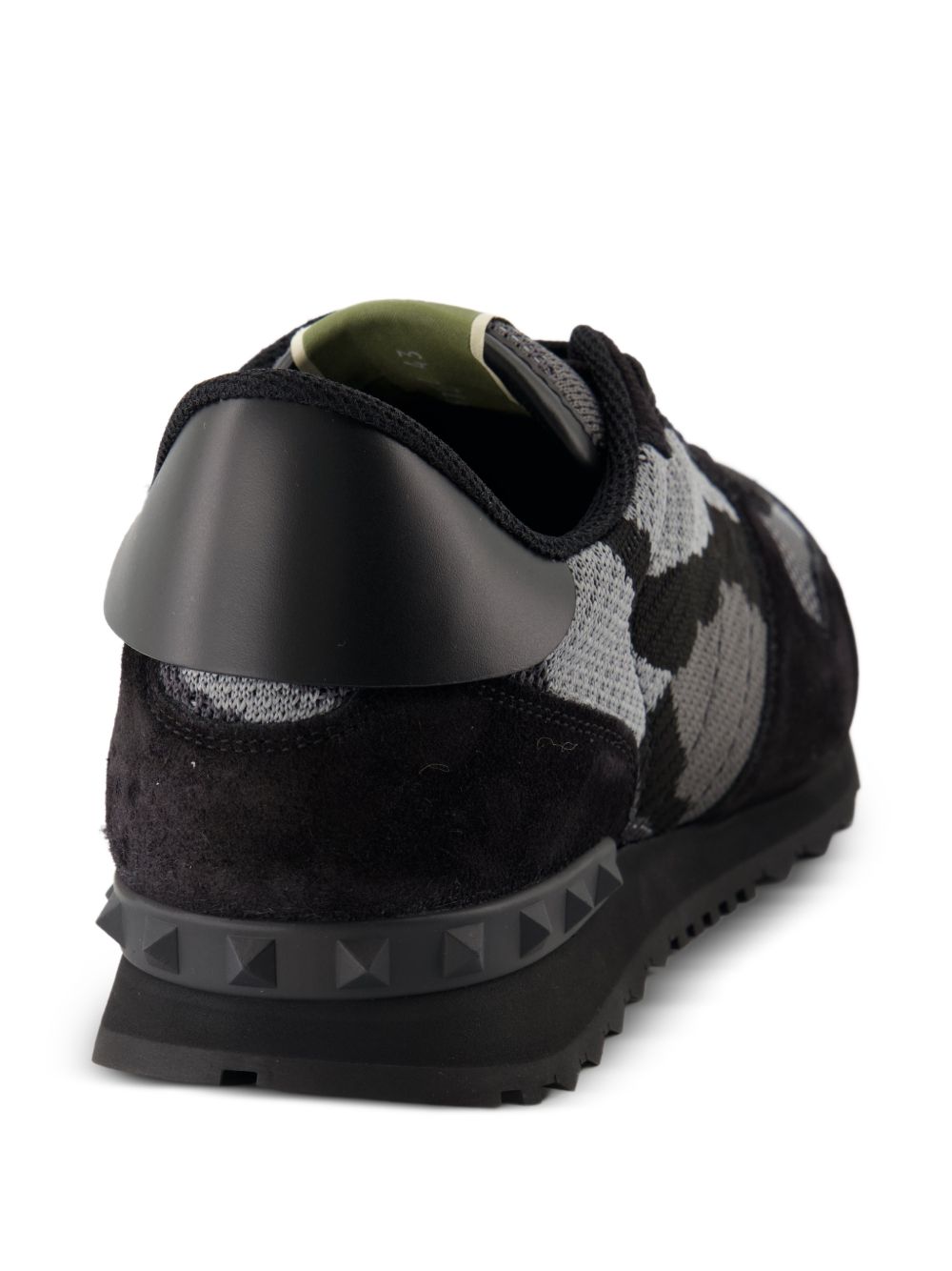 Valentino Garavani Sneakers - BLACK | c50469e75f4d4e61cd99decd07270a690cdb048d