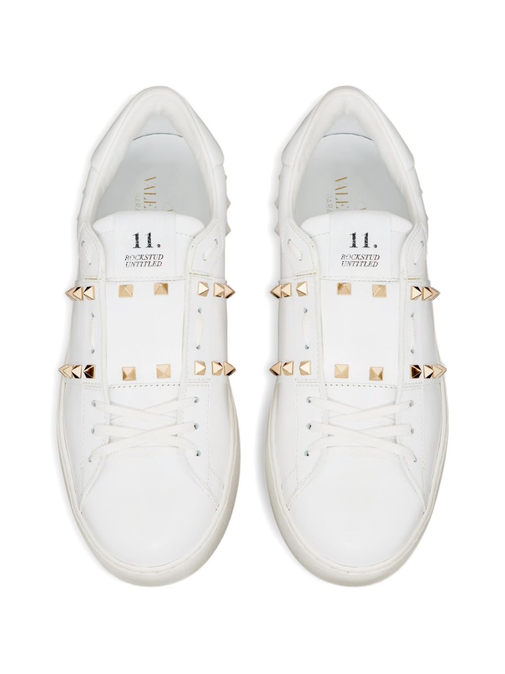 Valentino Garavani Sneakers - WHITE | 5addefb295acb3742b4a4f266d36c6f301288e28