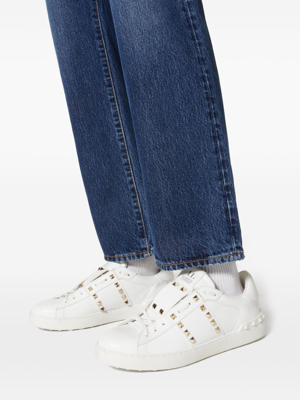 Valentino Garavani Sneakers - WHITE | 6ba2306ce4df46330dc4f0b9e6364590593ce48f