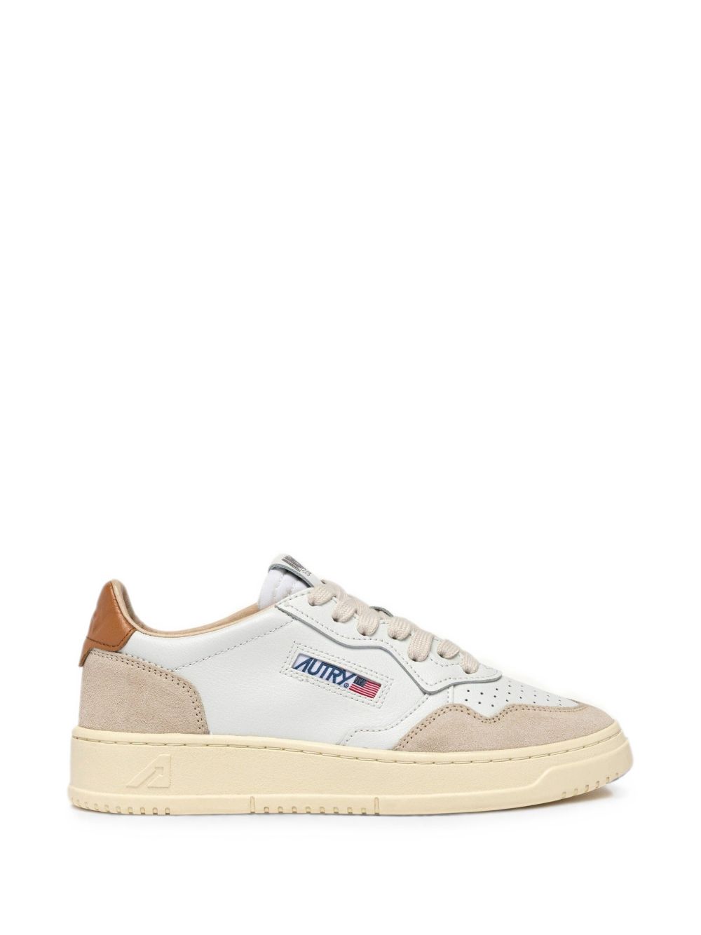 Autry Sneakers - BROWN | 1fa992662c39f7e958e9ef5a7ecd10a093943219