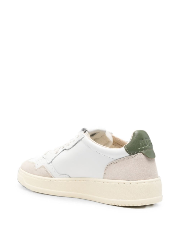 Autry Sneakers - GREEN | 0f18d82439f8837f63918b9af993b4d0b2e3220b