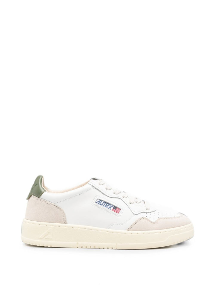 Autry Sneakers - GREEN | b7a8ee9991d27205b80f2598ffcb02fbe54318c0