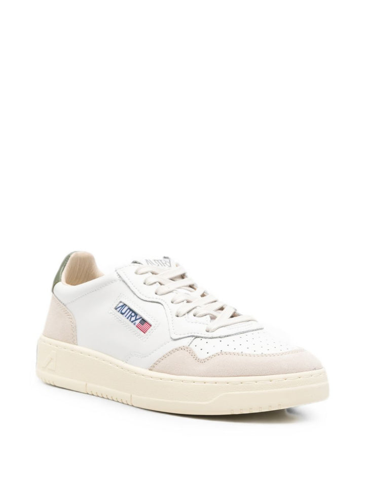 Autry Sneakers - GREEN | 62eb281468c6040120856235bfa251769b32910b