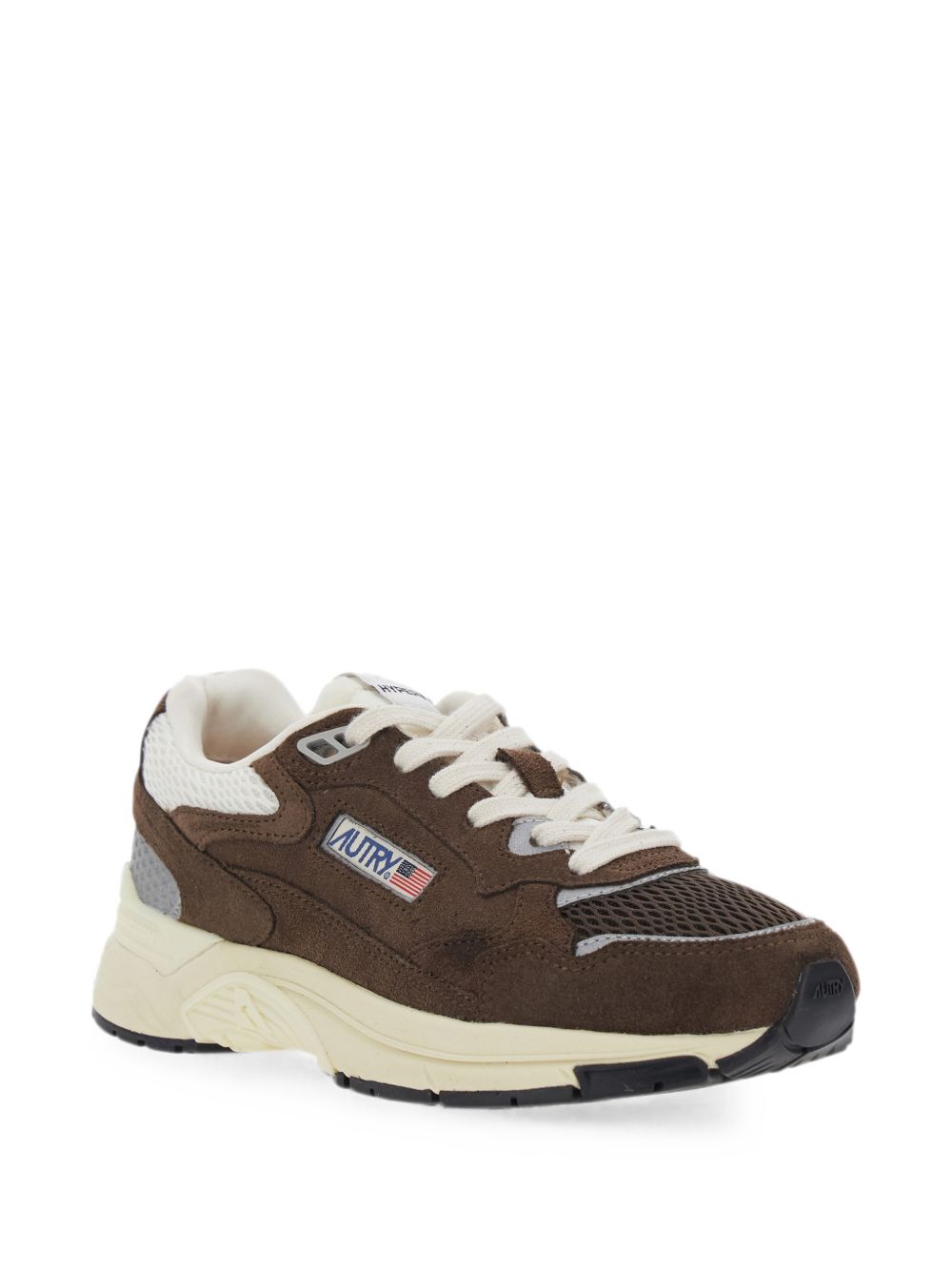 Autry Sneakers - BROWN | a4a36163dae4c4f937c9578ebf607dd909752365