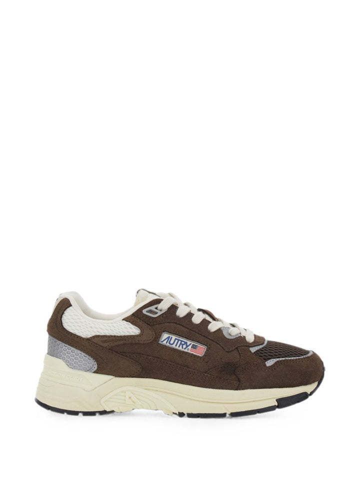 Autry Sneakers - BROWN | 5049547e99dbafaecda578a636be5c86a01f7674