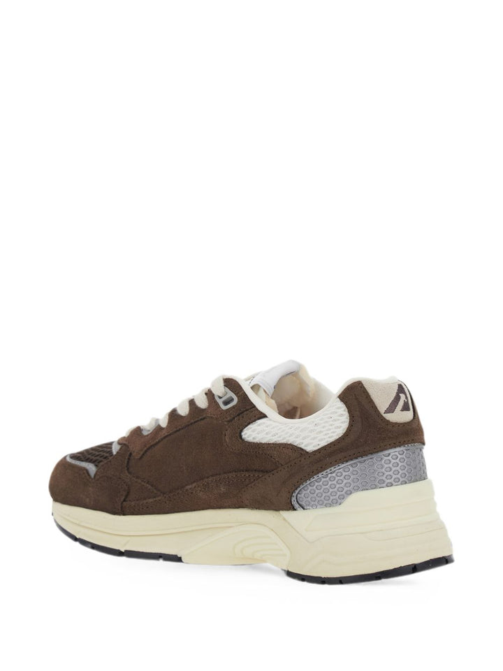 Autry Sneakers - BROWN | 6b4435911a46e3ea9c0cd8a4ec1792f32903f614