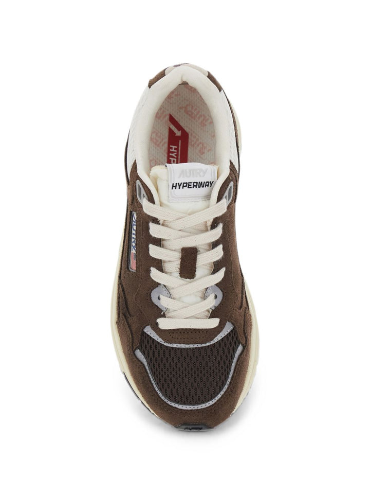 Autry Sneakers - BROWN | e720076948f653a6b61ffe2341a555ac184ddee7