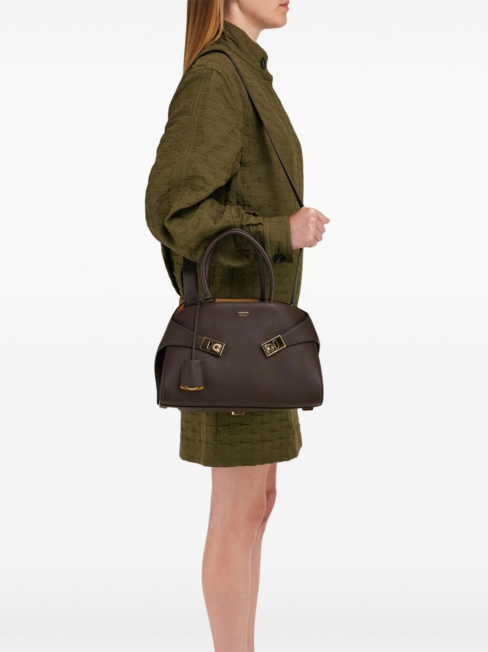 Ferragamo Bags - BROWN | 81040fbf1d26f783936c0554ab721b249272763c