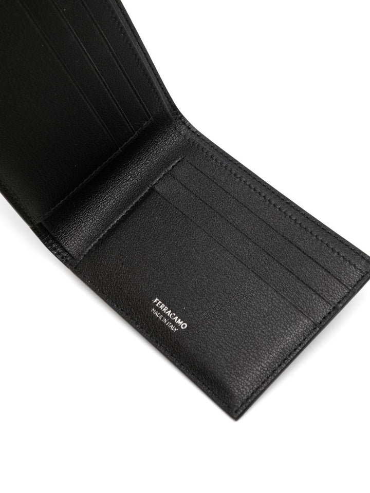 Ferragamo Wallets - BLACK | 3d3019fe8db07d649a0f59e6ffdd012a81d06640
