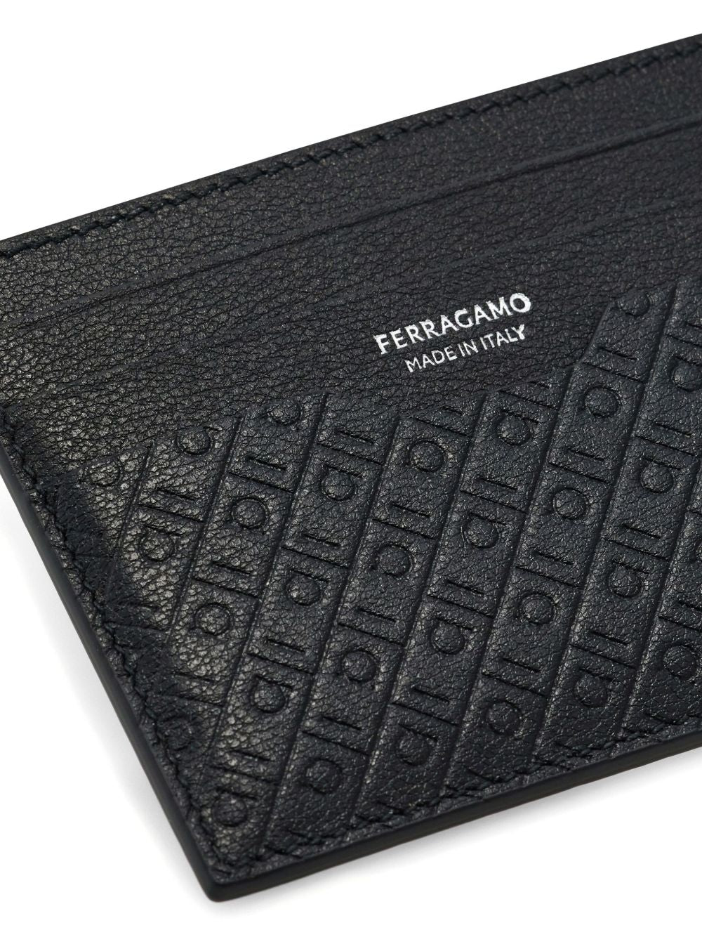 Ferragamo Wallets - BLACK | bdca1f2ec5018393adf53567aba71e4329eee8f5