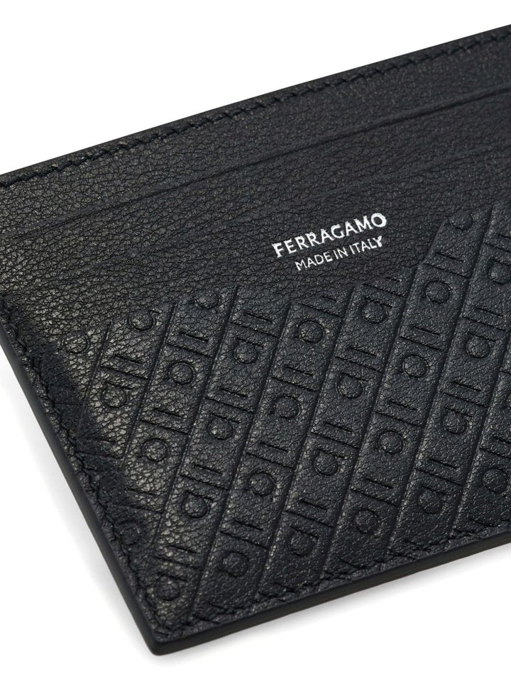 Ferragamo Wallets - BLACK | bdca1f2ec5018393adf53567aba71e4329eee8f5