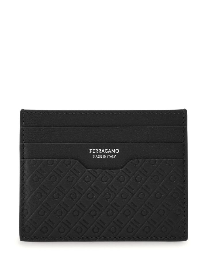 Ferragamo Wallets - BLACK | 0f0053ff5c4f8f6abf5df7fb97e66ceb15befd53