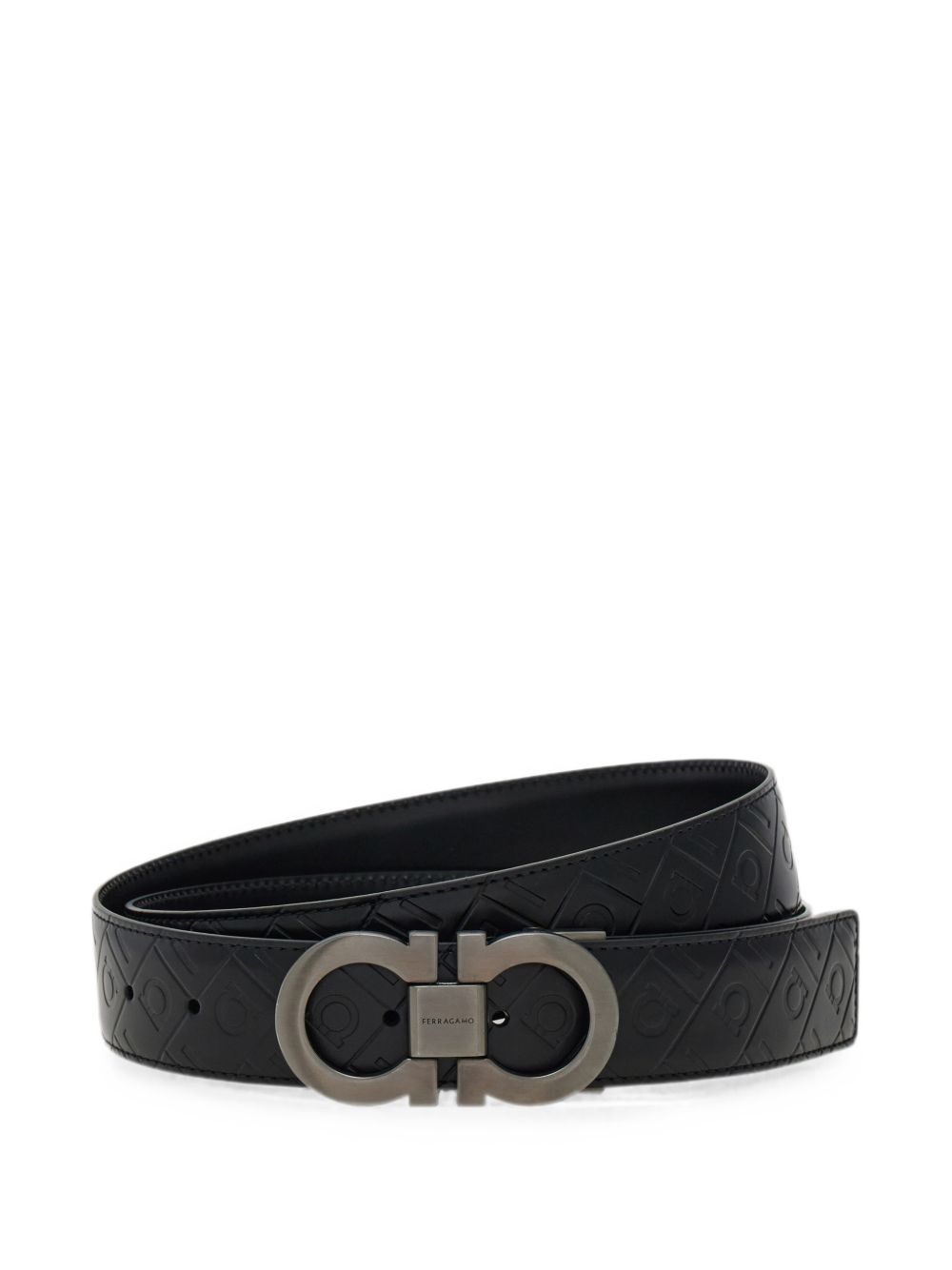 Ferragamo Belts - BLACK | 363513ea48101a1f97f18bff17174bc1126d365e
