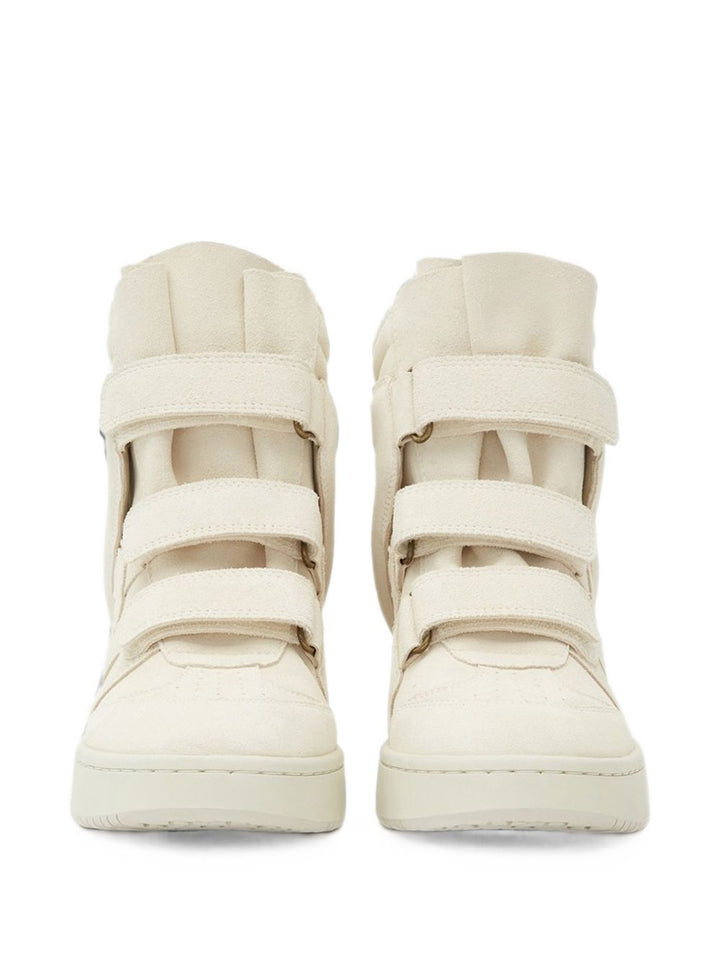 Isabel Marant Sneakers - BEIGE | ffdb7832ce174a2690bf80234535afb1e656a778