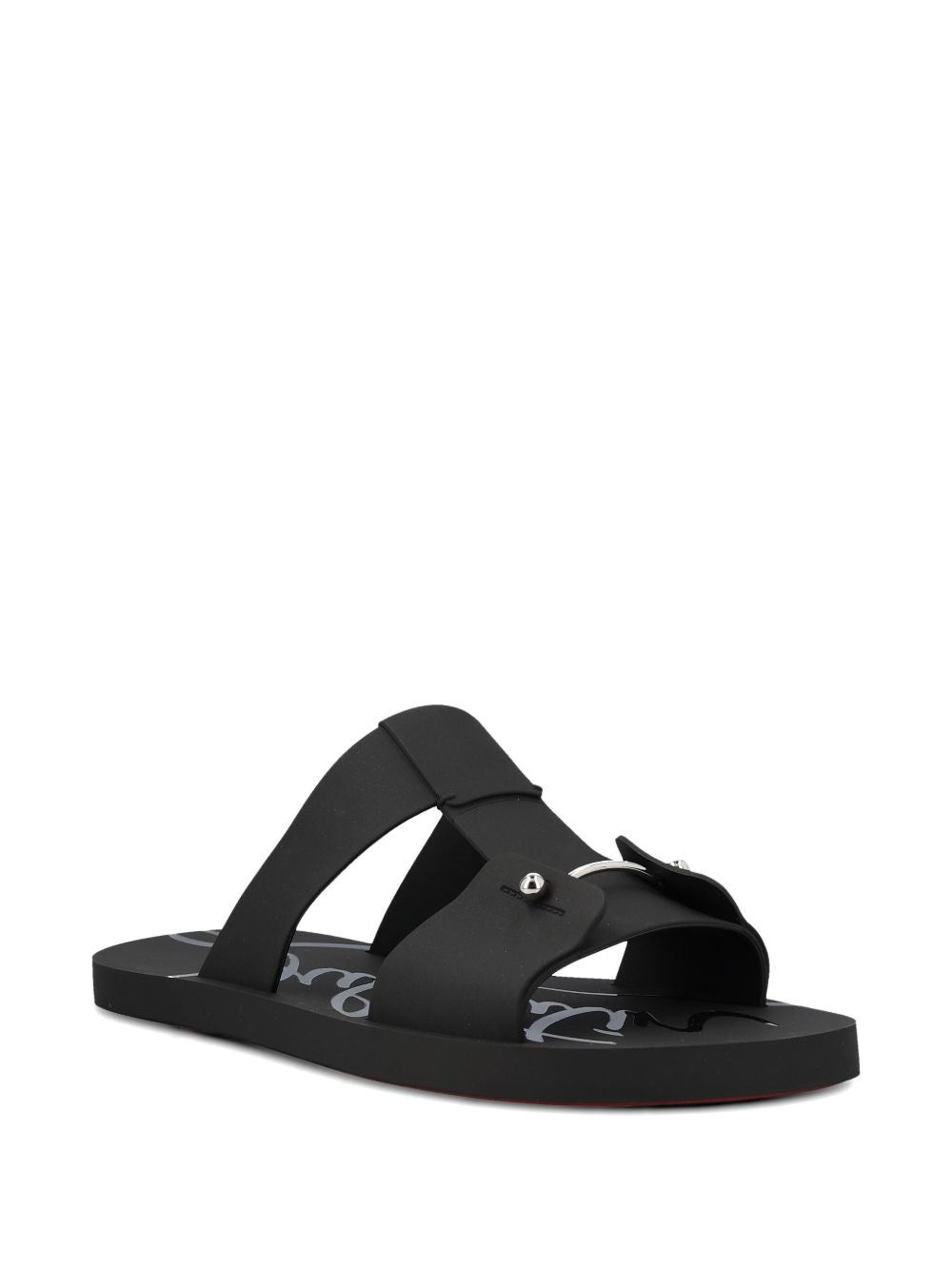 Christian Louboutin Sandals - BLACK | 942713cec31481405647adf7a5a20c9d3a730e97