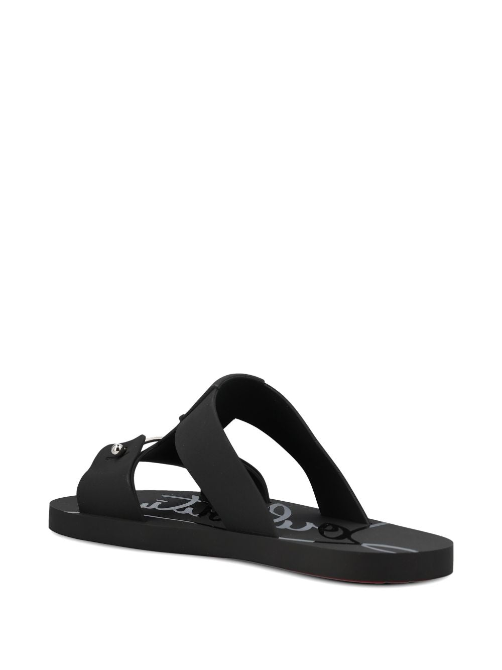 Christian Louboutin Sandals - BLACK | 61ad7abebcce63b169ea0a765d8ea8c2e4021c96