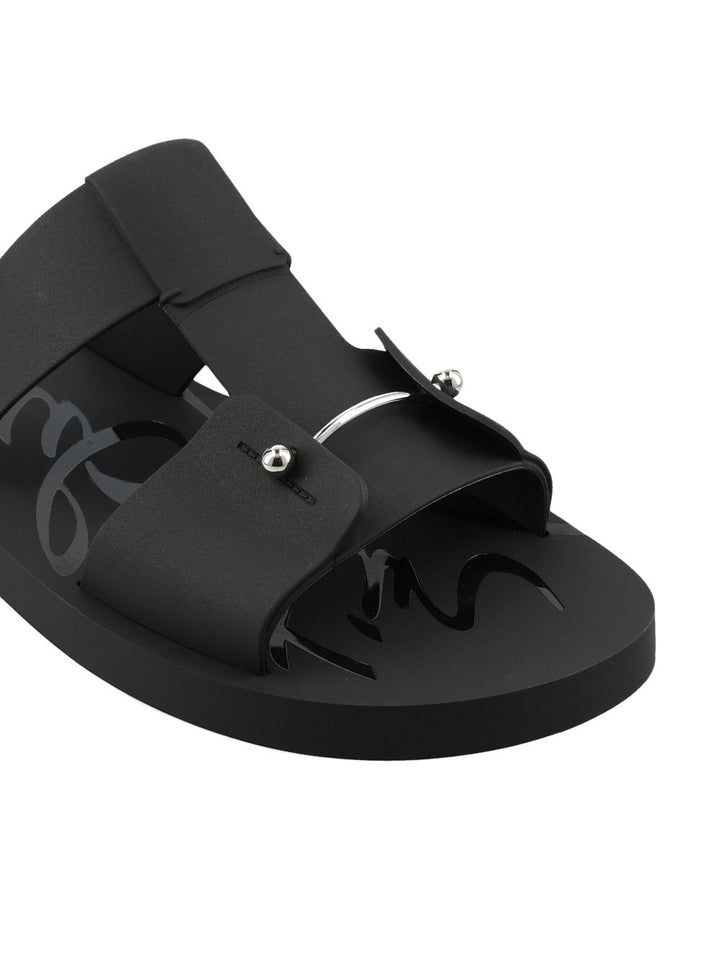 Christian Louboutin Sandals - BLACK | 41246ec2a18f97d9247c40c599d249f6d702261e