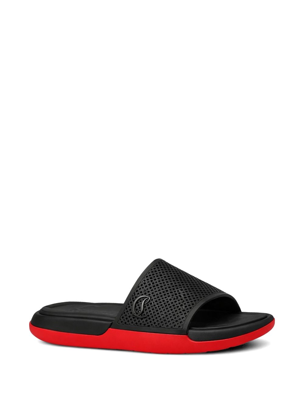 Christian Louboutin Sandals - BLACK | 785582dd2fa83a6b8af5f9d5c4822018f1ac5835