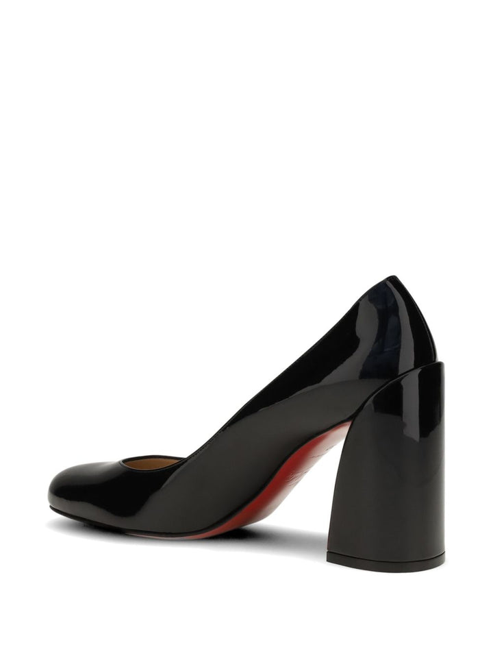 Christian Louboutin With Heel - BLACK | c2bc1056102b22eecc5455f91ec93ca2df42aae8