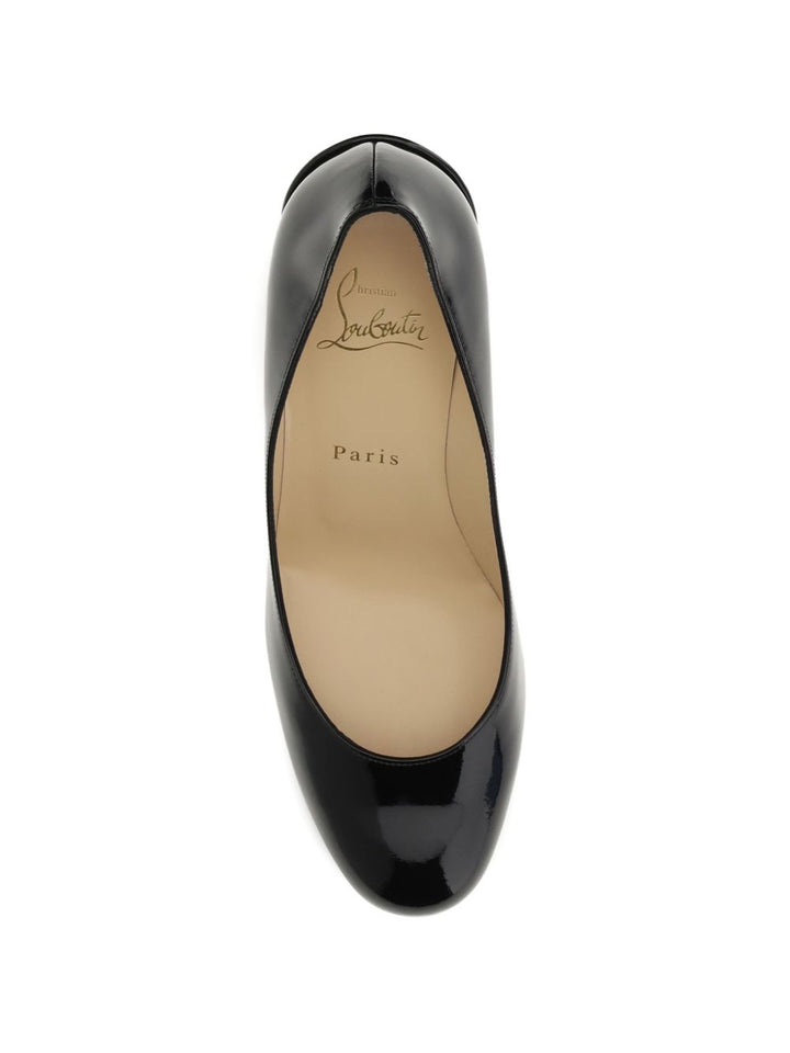 Christian Louboutin With Heel - BLACK | 3c073f26fbe60a652fc46e19ef7a7d57ae5819a8