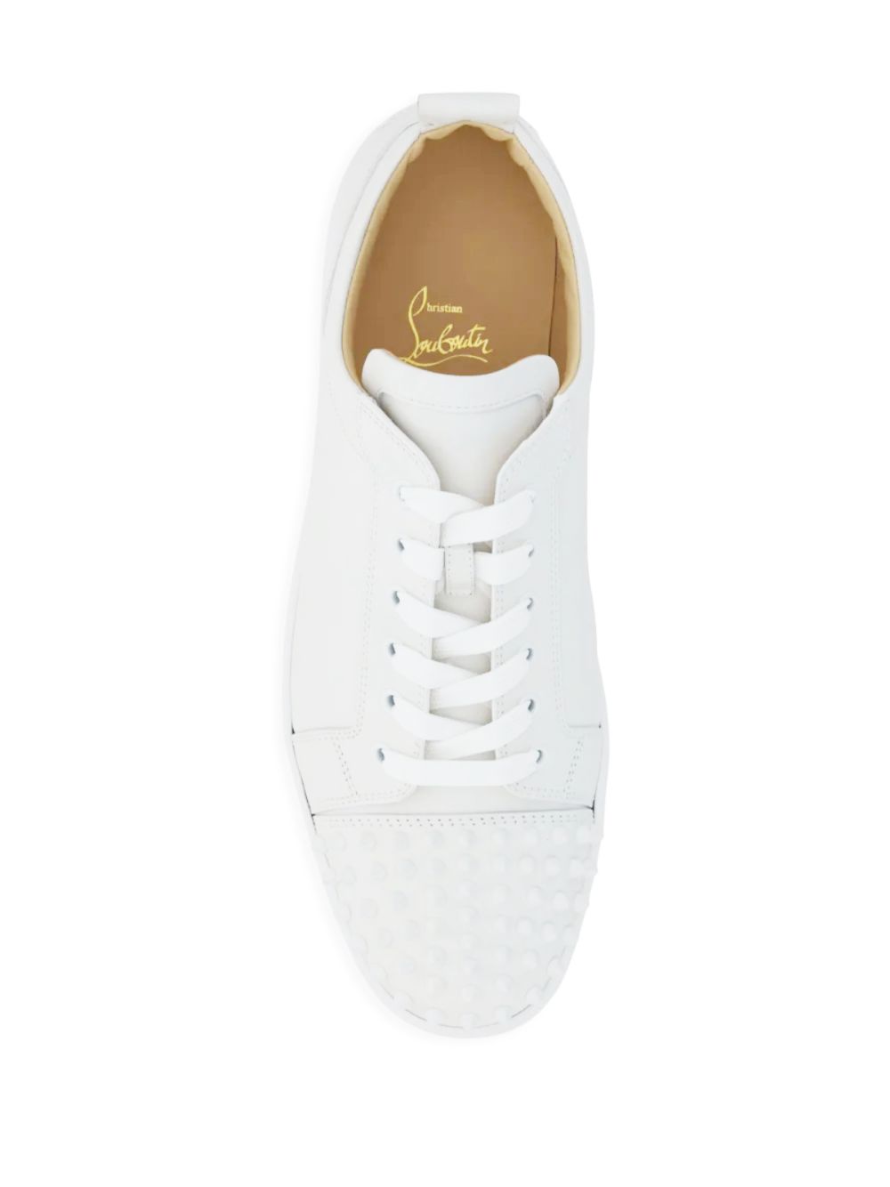 Christian Louboutin Sneakers - WHITE | 1249cfd1500bcf067baab1399d5fa5059883a8ce