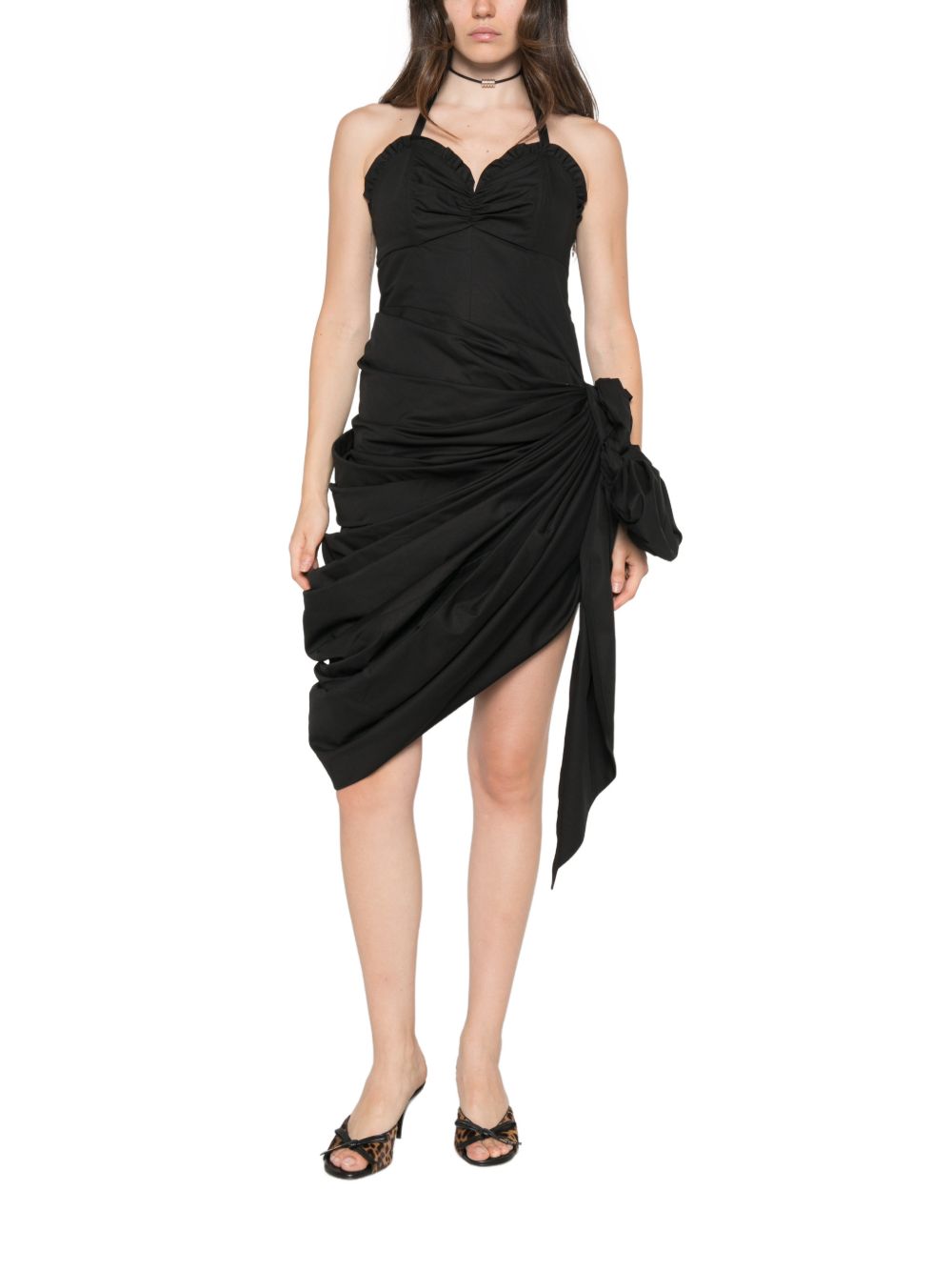 Chloè Dresses - BLACK | 4a3ab3c3ebd38ef6dad81d95821911b64a355fbe