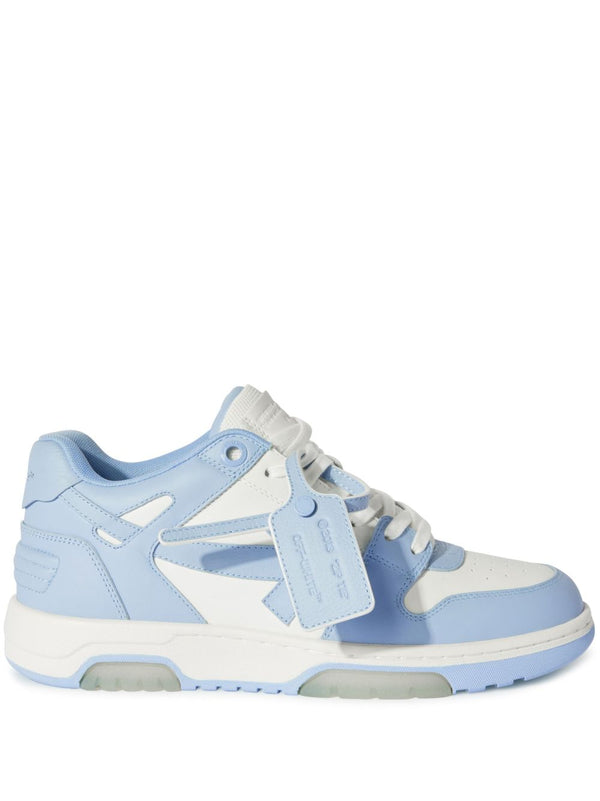Out Of Office Leather Sneakers