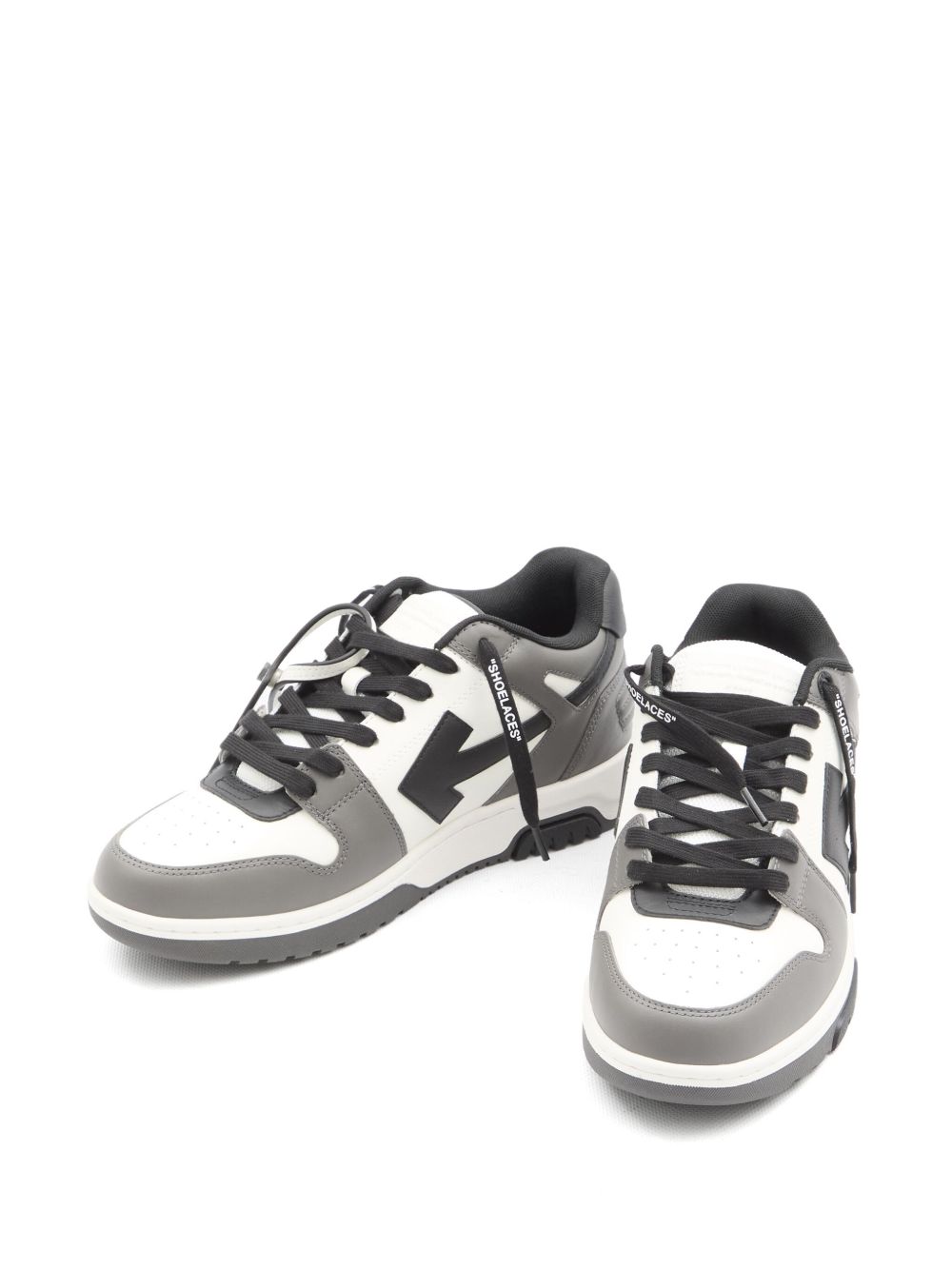 Off White Sneakers - GREY | b7cf5fb141ec71615e0784a5668ee9a903d03c14