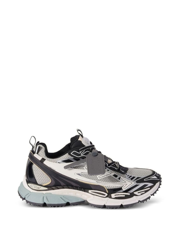 Off White Sneakers - BLACK | f31758c89f23b5d4992b156368474bf5bf73fca0