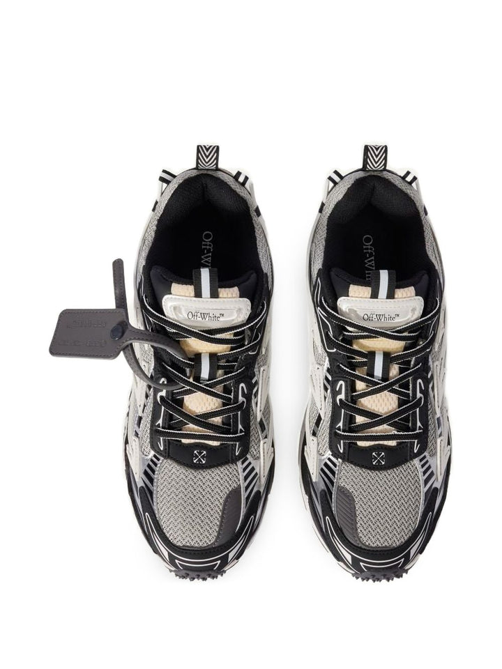 Off White Sneakers - BLACK | 483a4ce3f25a33ae81537349812f211a3b70bf0a