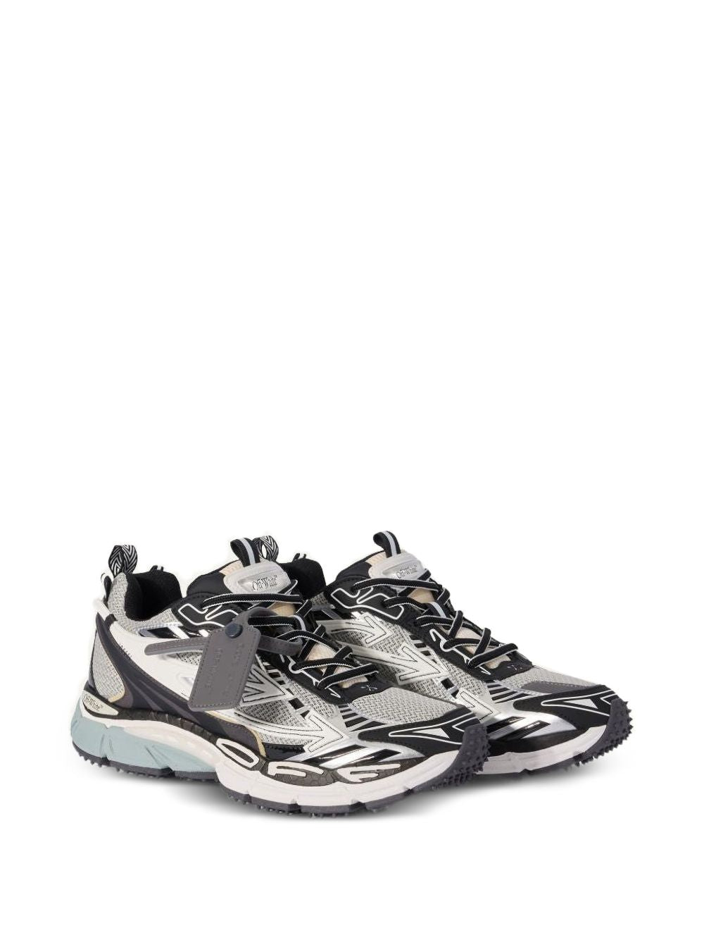 Off White Sneakers - BLACK | ab9ad6475e7abc4bb35b6560c2650e14f2a77ece