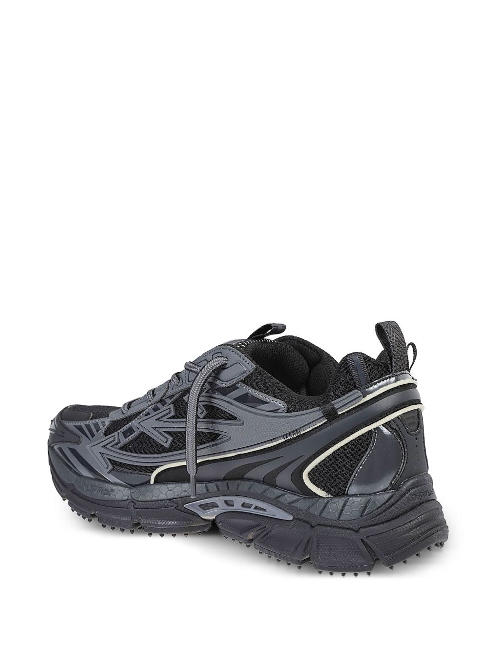 Off White Sneakers - BLACK | f42aecf99a31cc30243d9fec91c4167bfdc917b4