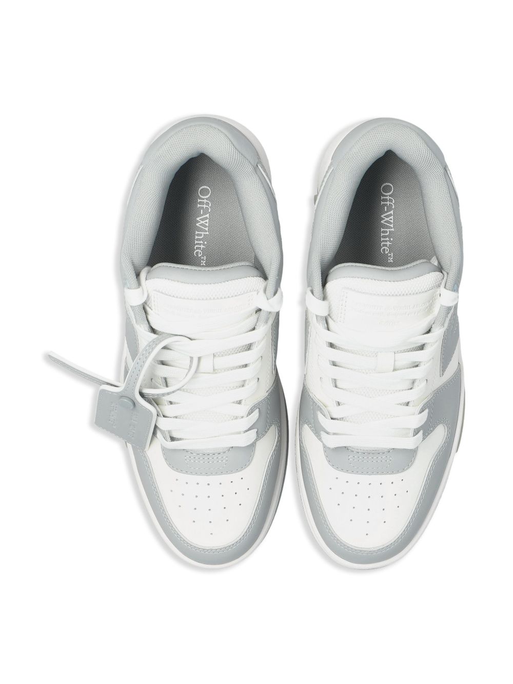Off White Sneakers - GREY | cd0f0a46780cd32a6553f33840e3025c32ccfcf6