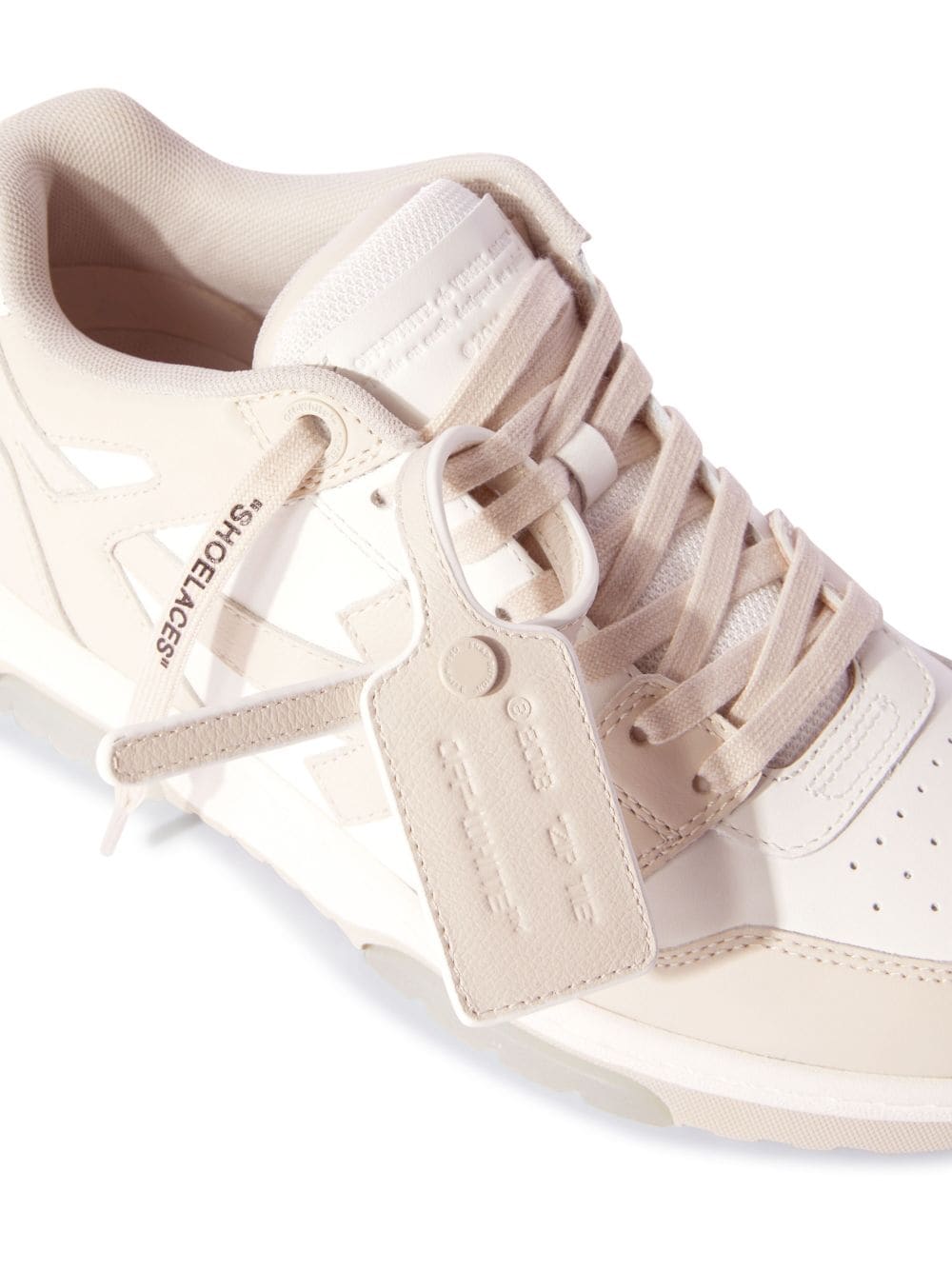 Off White Sneakers - BEIGE | 51d9ea57484ac32476ff2d6c1eccbeb2775dd625