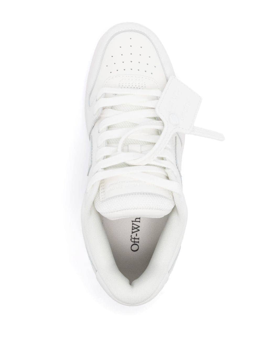 Off White Sneakers - WHITE | a5d21bd937c460b4626159e614069ed514a9a84f