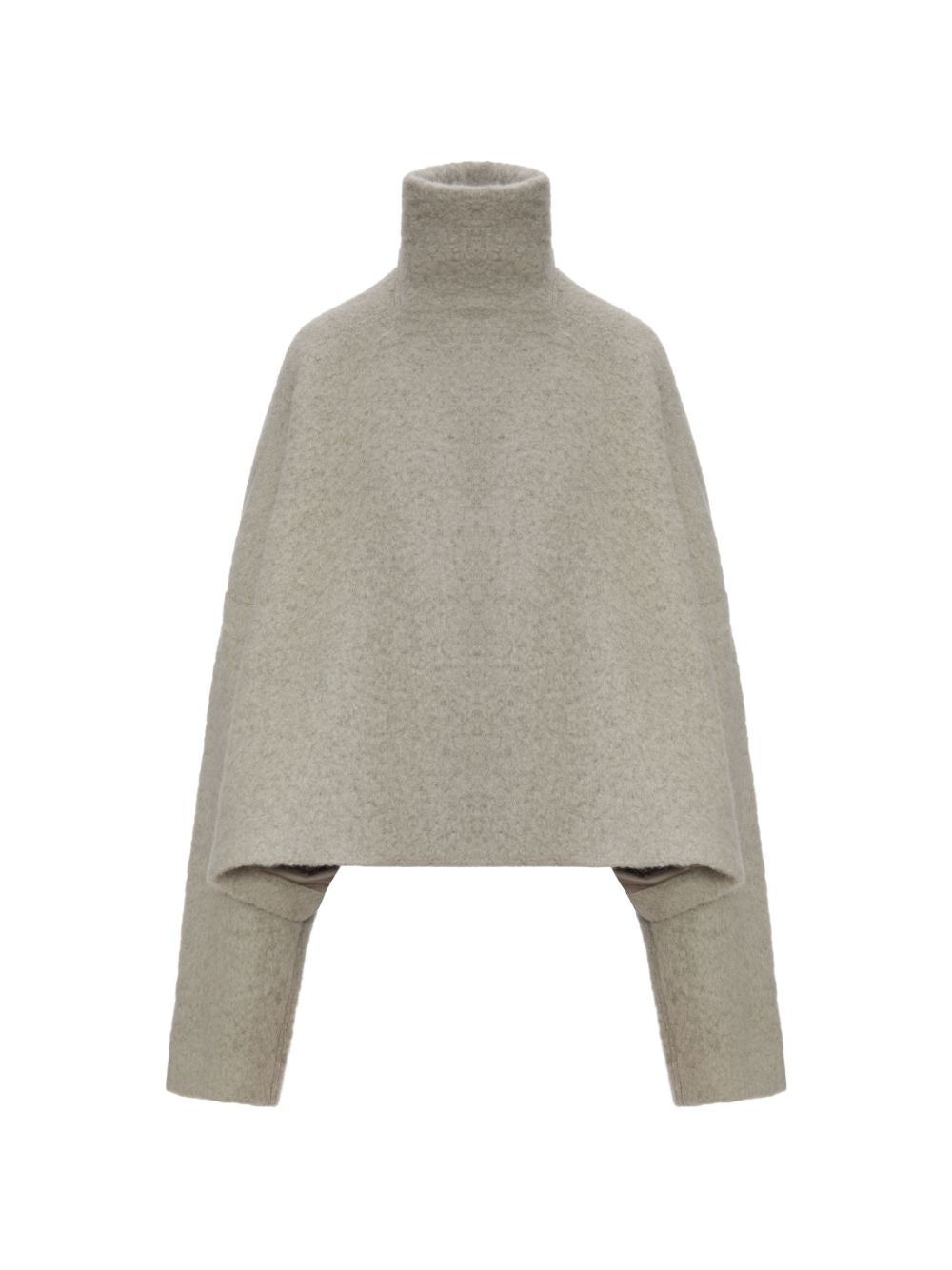Rick Owens Sweaters - GREY | d242c3ab0da5c490875e9d45bcdfa2947588ac63