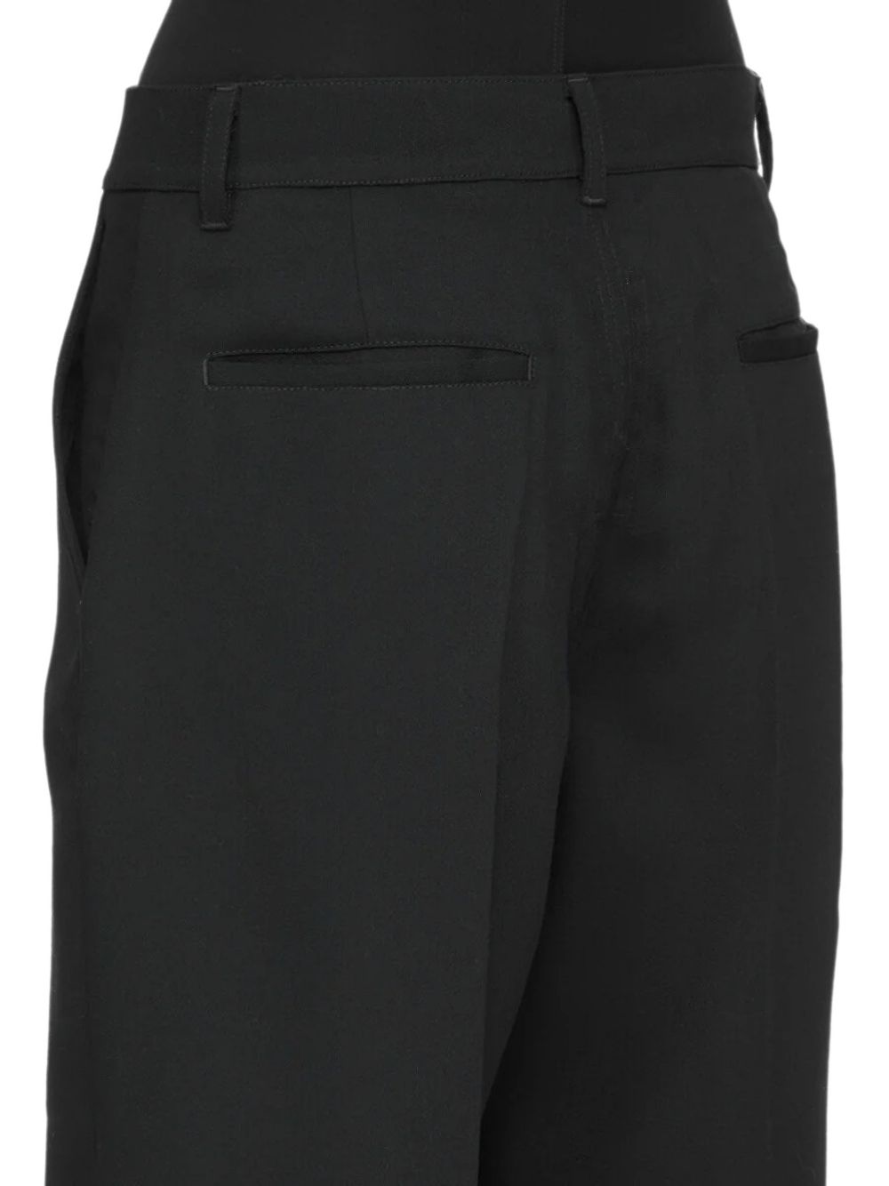 Rick Owens Shorts - BLACK | 32f9803c6c96fe151d5177a29c3be89abea728b1