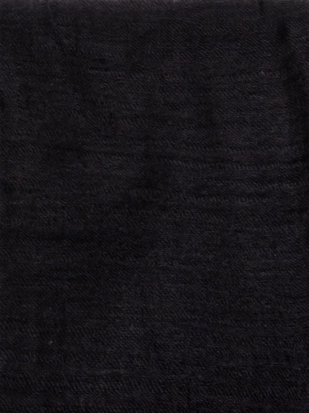 Rick Owens Scarfs - BLACK | 505da28b602221113cf229d42b7f3e17b640b15a