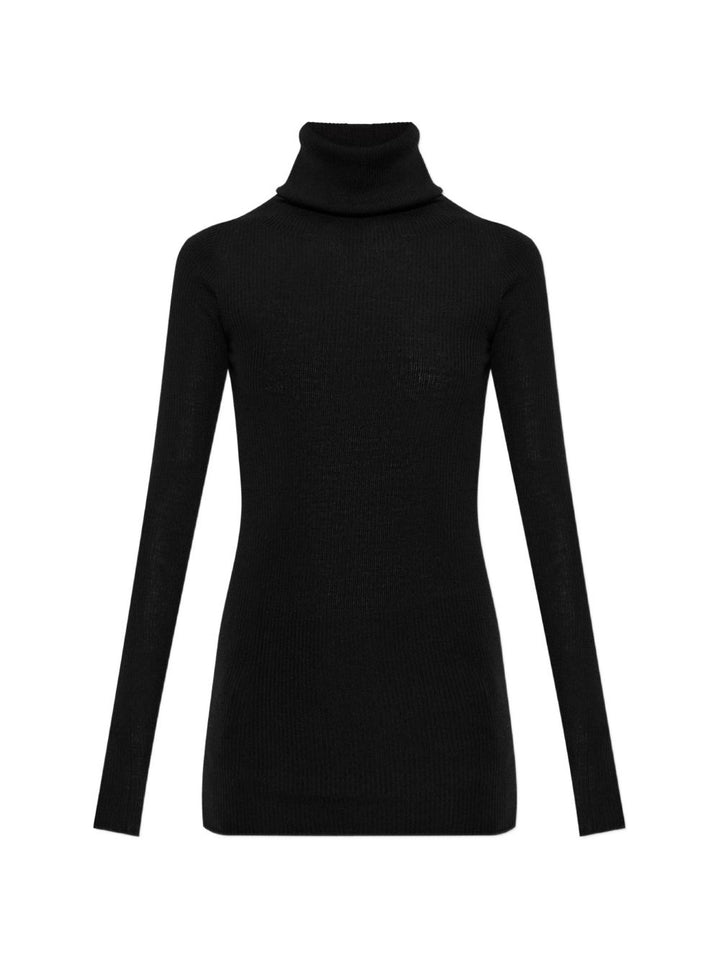 Rick Owens Sweaters - BLACK | 6a0e7c35c465e390a06433367c346ad9c51279d7